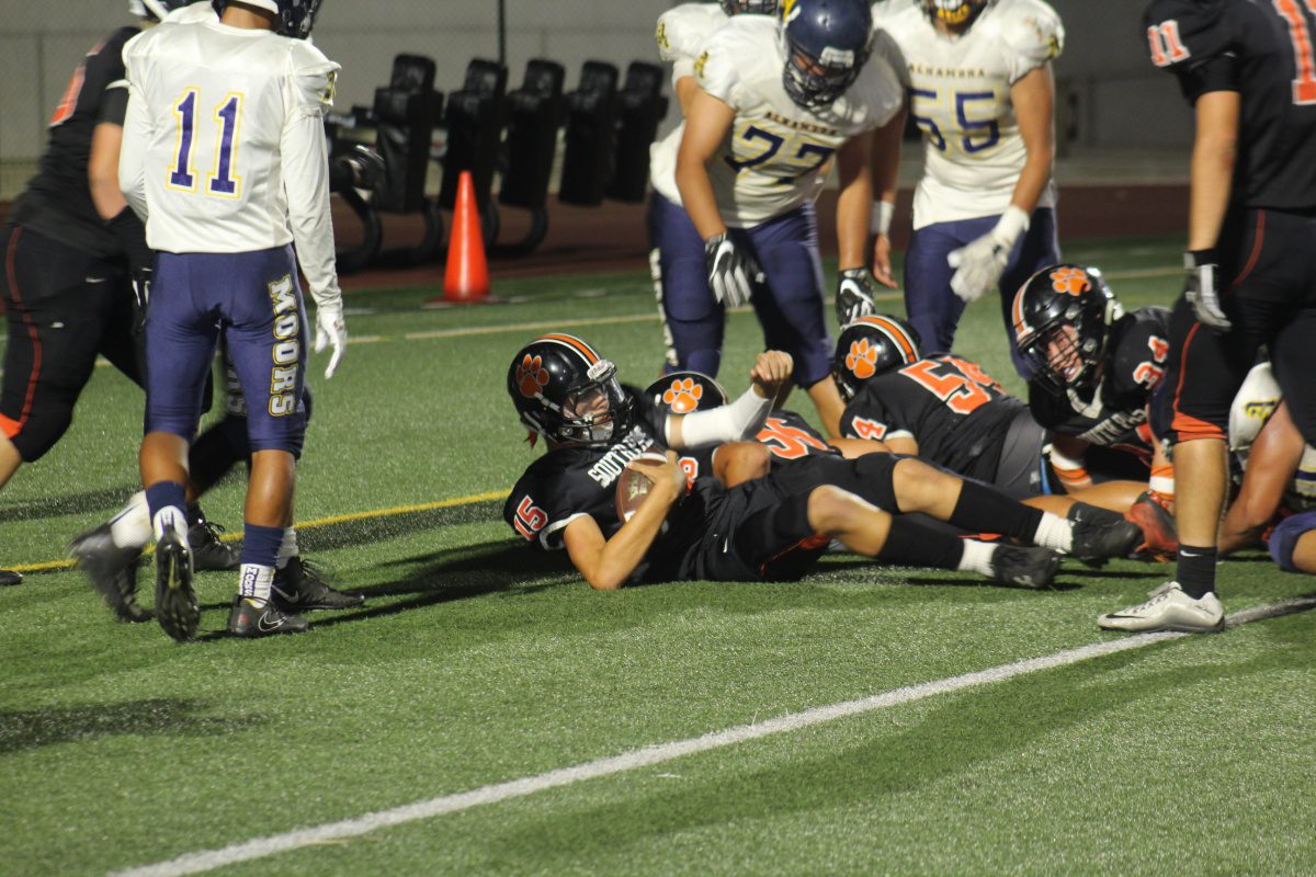 south-pasadena-news-09-17-2018-football (2) | The South Pasadenan | South Pasadena News