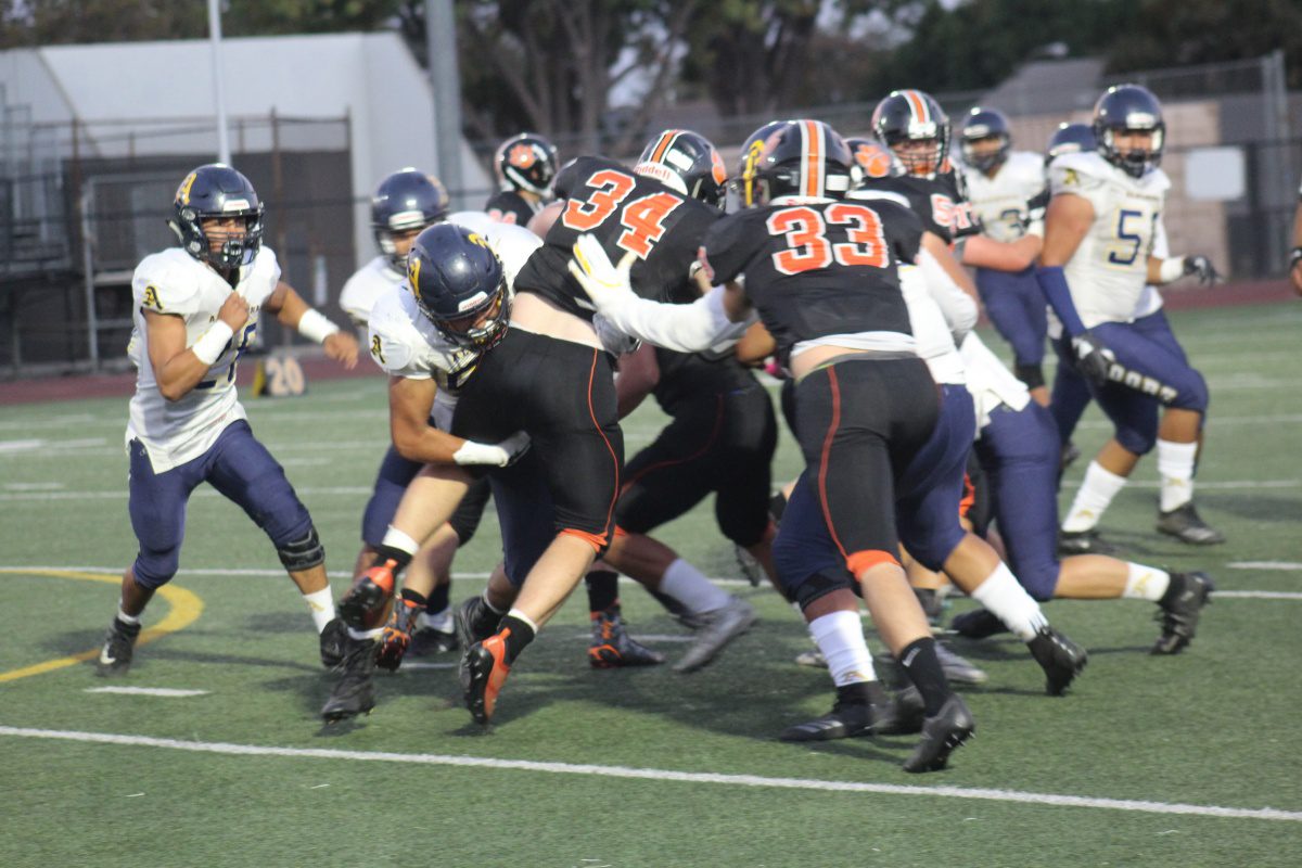 south-pasadena-news-09-17-2018-football (5) | The South Pasadenan | South Pasadena News