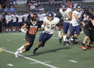Tigers Look to Rebound Against Eagle Rock
