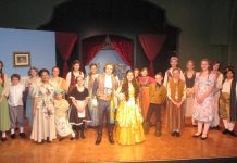 BEAUTY AND THE BEAST Jr Kicks Off New Season At Young Stars Theatre
