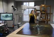 Project Blue Boy Opens at Huntington Library