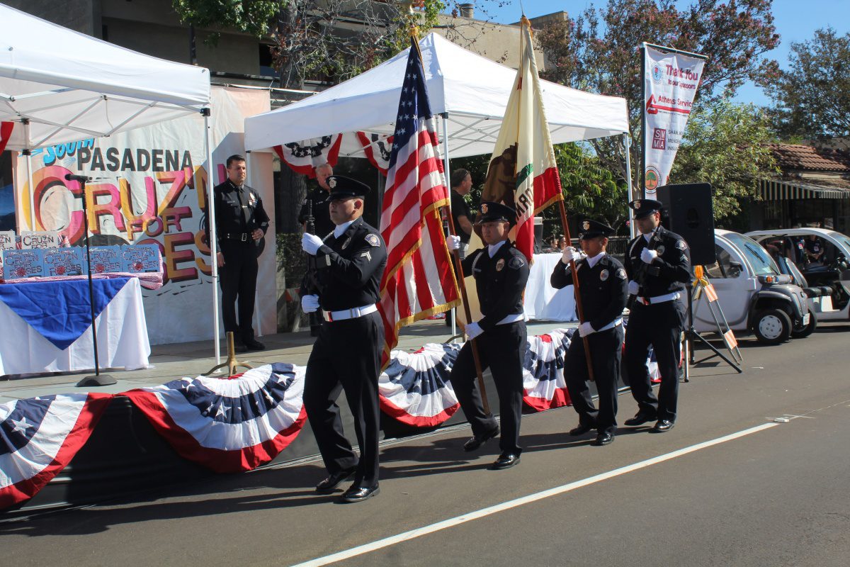 | The South Pasadenan | South Pasadena News