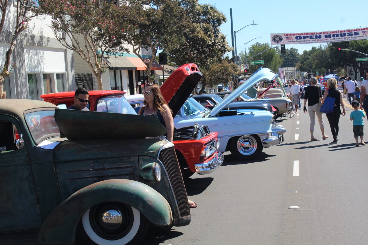 | The South Pasadenan | South Pasadena News