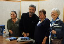 LA Dodgers Executive Ned Colletti Returns to South Pasadena Library