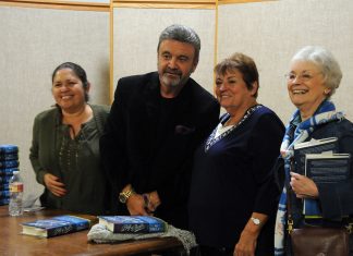 LA Dodgers Executive Ned Colletti Returns to South Pasadena Library