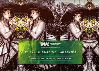 GET YOUR TICKETS: This Saturday is SPARC’tacular Gala Event Sep 28 | Where Fashion, Art, & Architecture Intersect