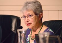 Virtual ‘Meet the Mayor’ with Diana Mahmud TUESDAY