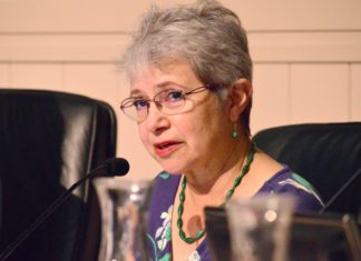 Virtual ‘Meet the Mayor’ with Diana Mahmud TUESDAY