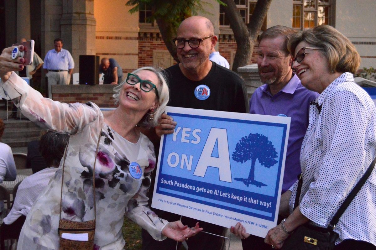 | The South Pasadenan | South Pasadena News