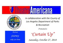 Theatre Americana Presents CURTAIN UP!