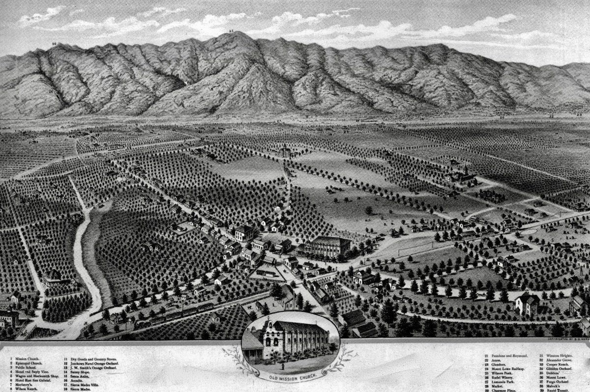 | The South Pasadenan | South Pasadena News