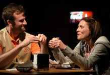 American Hero | Los Angeles Premiere at Carrie Hamilton Theatre