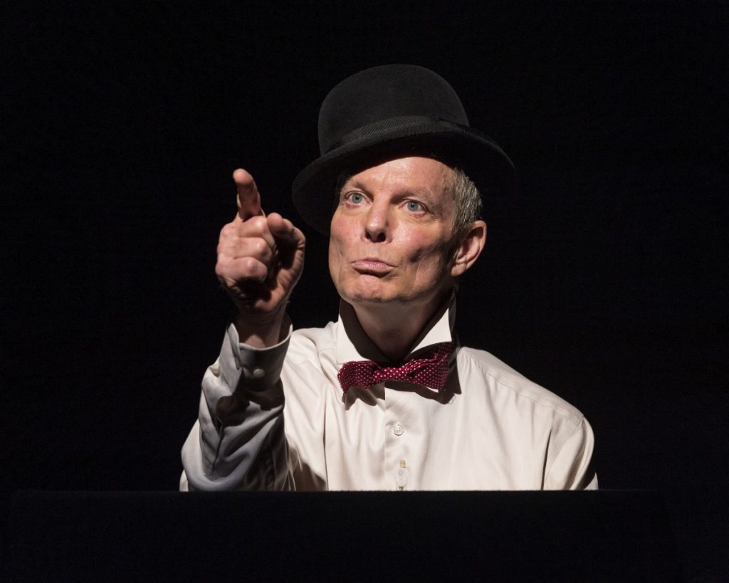 south-pasadena-news-09-20-19-bill-irwin-on-beckett-01 | The South Pasadenan | South Pasadena News