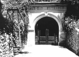 Throwback Thursday | Historic Subway Tunnel Still on Raymond Hill