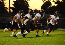 SPHS Tiger Football | Kickoff Friday at 3 p.m. Against Pasadena Poly