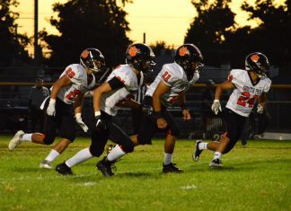 SPHS Tiger Football | Kickoff Friday at 3 p.m. Against Pasadena Poly