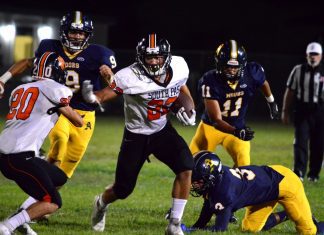 SPHS Tiger Football | Despite First Loss of Season Team Keeps Optimism