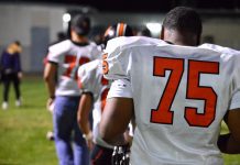 SPHS Tiger Football | Fighting Spirit Strong Going into Bassett Bout
