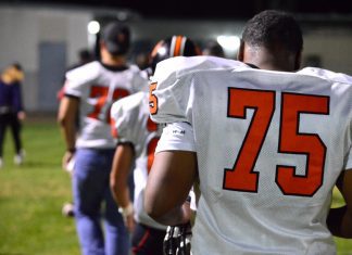 SPHS MONDAY Night Football | Rescheduled Temple City Game