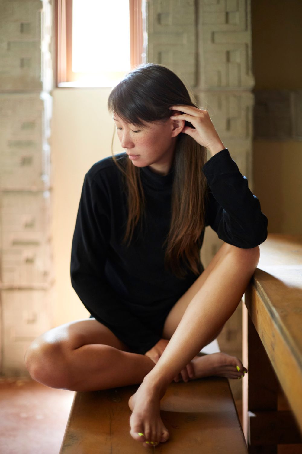 PHOTO: provided by Stephen Schauer | The South Pasadenan | Pianist Cindy Lam