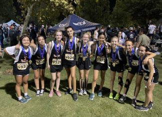 South Pasadena Cross Country | Tigers Compete in Local Invitational