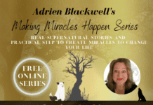 Adrien Blackwell’s “Making Miracles Happen Series” | Halloween Storytelling Edition