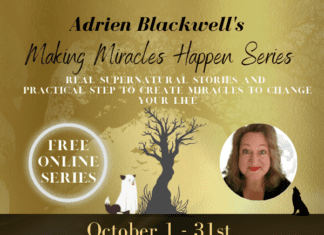 Adrien Blackwell’s “Making Miracles Happen Series” | Halloween Storytelling Edition