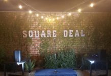 Square Up Comedy Show at Square Deal Barbershop in South Pasadena