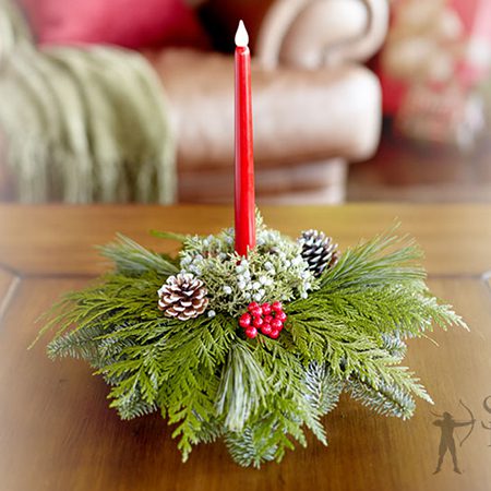 | The South Pasadenan | South Pasadena News PHOTO: Provided by Boy Scout Troop 342 | The South Pasadenan | Scouts are taking orders now for'Christmas Greenery' the annual fundraising tradition