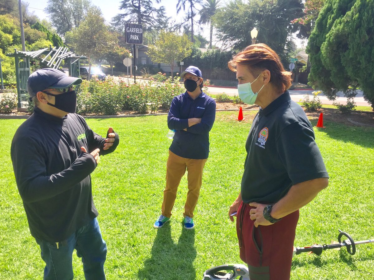 | The South Pasadenan | South Pasadena News