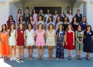 Rose Court Finalists 2025 | Pasadena Tournament of Roses
