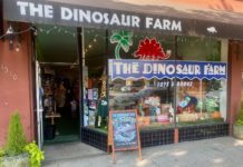 The Dinosaur Farm Celebrates 30 Years in South Pasadena