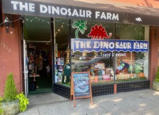 The Dinosaur Farm Celebrates 30 Years in South Pasadena