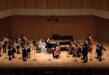 Cello Recital to Support Children’s Orchestra in Fukushima, Japan