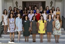 2020 TOR Royal Court | Three South Pasadenans Among Finalists