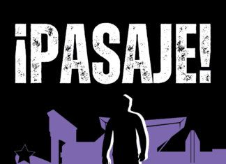¡Pasaje! World Premiere at Sierra Madre Playhouse