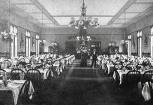 Throwback Thursday | Dinner at The Raymond