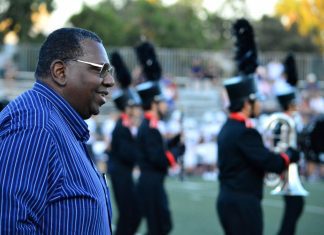 Community-Wide Dedication Ceremony for SPHS Instrumental Music Program’s New Band Trailer