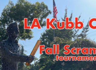 KUBB CLUB | Fall Scramble Tournament