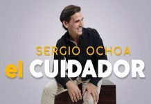 El Cuidador by Sergio Ochoa