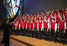 Pasadena Based Los Angeles Children’s Chorus Announces 2018 and 2019 Season