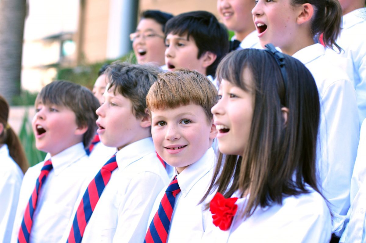 south-pasadena-news-09-27-2018-childrens-chorus | The South Pasadenan | South Pasadena News