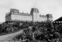 Throwback Thursday | First Resort Hotel in San Gabriel Valley