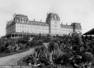 Throwback Thursday | First Resort Hotel in San Gabriel Valley