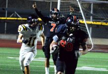 SPHS Tiger Football | South Pasadena Steamrolls La Puente 41-0