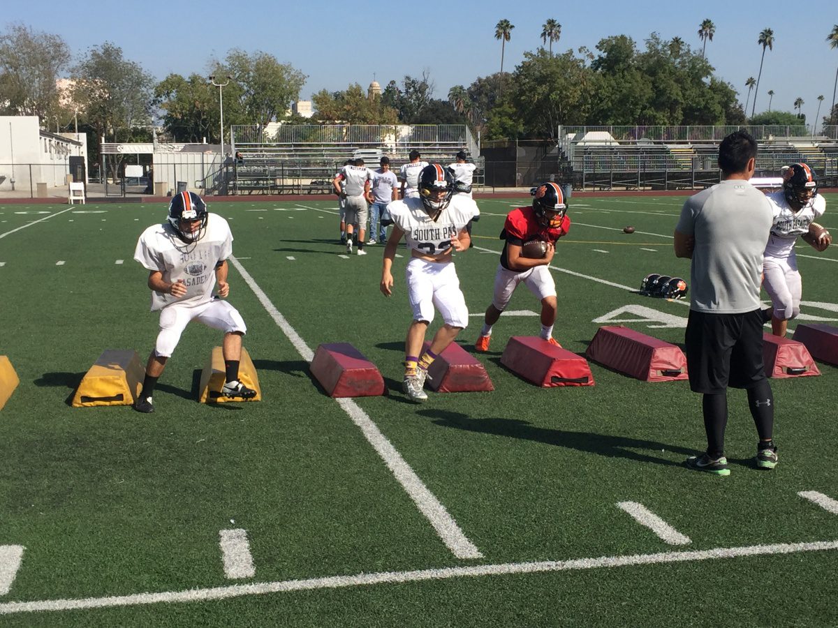 south-pasadena-news-09-28-2018-football (2) | The South Pasadenan | South Pasadena News