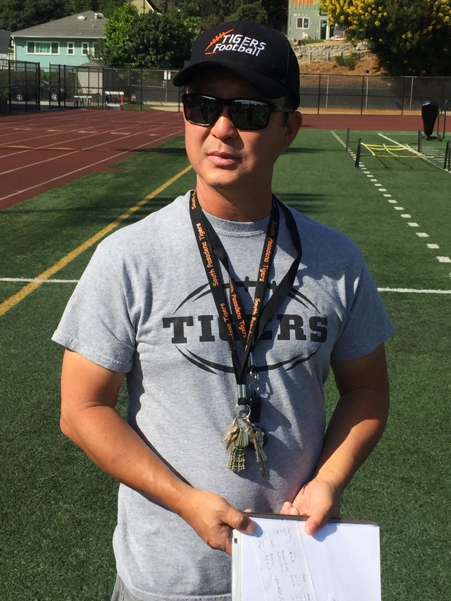 south-pasadena-news-09-28-2018-football (3) | The South Pasadenan | South Pasadena News