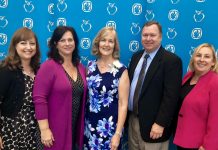 Teacher of the Year Announced