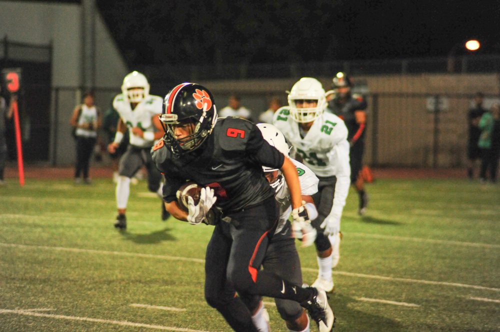south-pasadena-news-09-29-17-Tigers-Lose-To-Eagles-at-Home-35-01 | The South Pasadenan | South Pasadena News