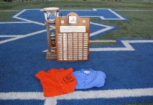 SPHS Football: Rival San Marino Next